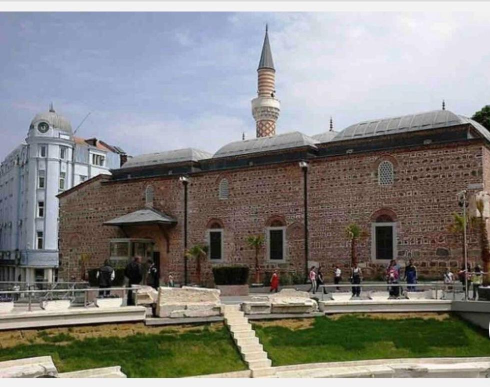 Апартаменти Стефани Plovdiv Exterior photo