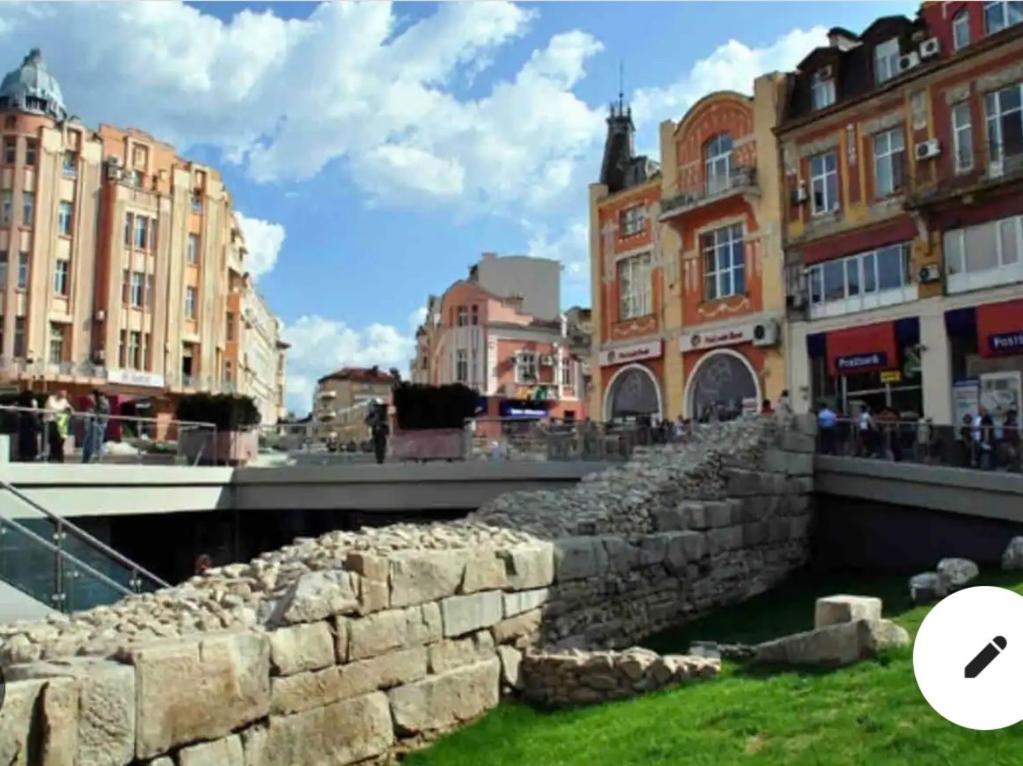 Апартаменти Стефани Plovdiv Exterior photo