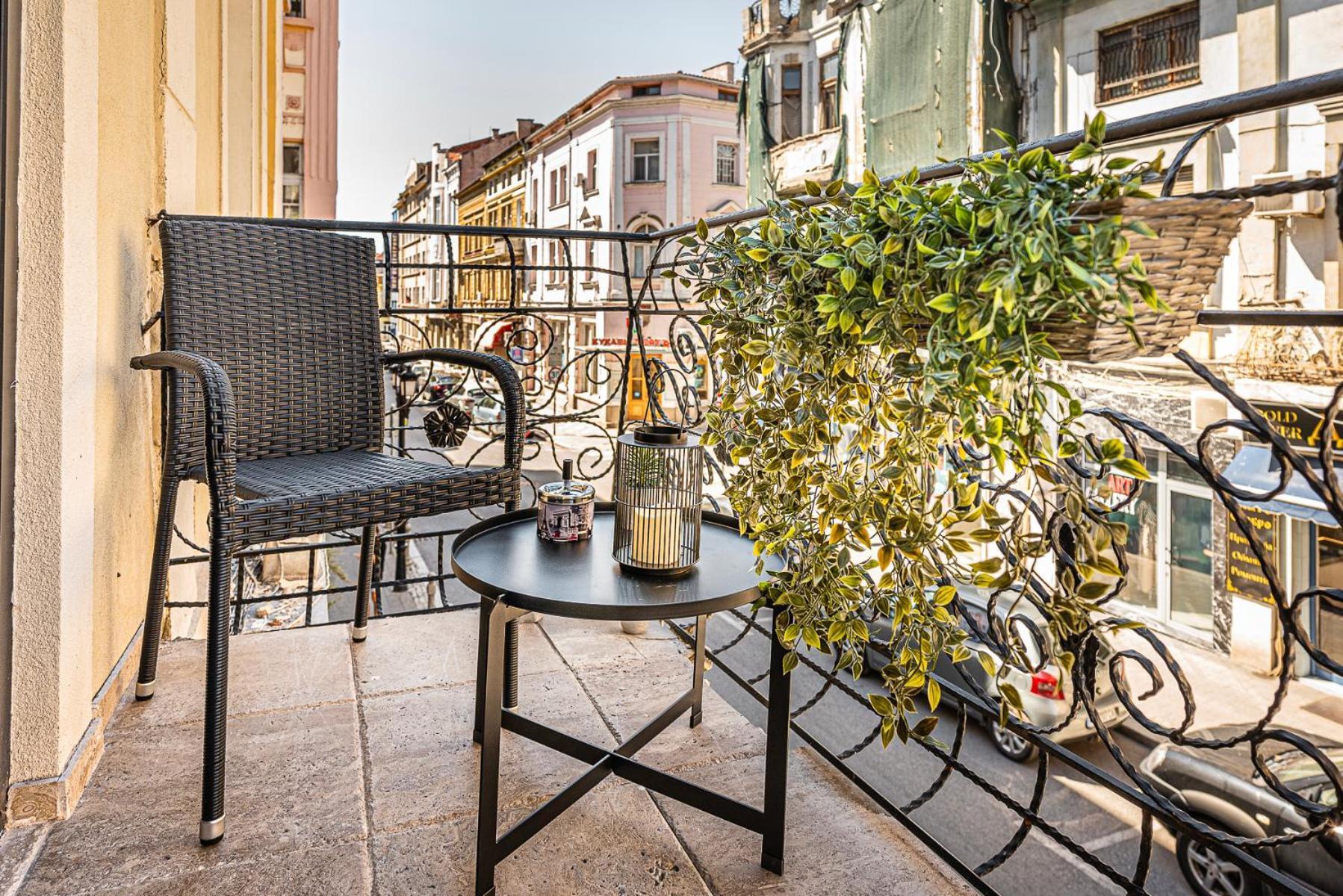 Апартаменти Стефани Plovdiv Exterior photo